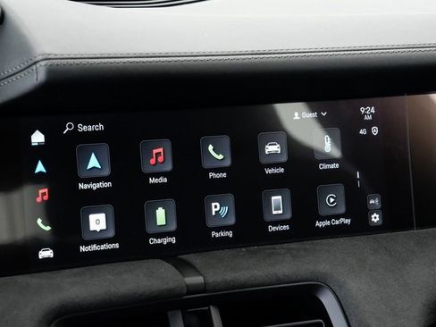 New 2025 Porsche Taycan GTS image 21