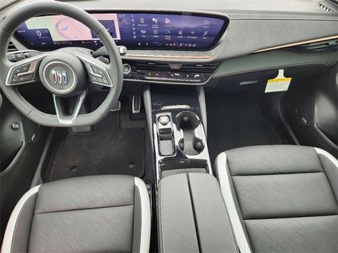 New 2025 Buick Envision Sport Touring image 2
