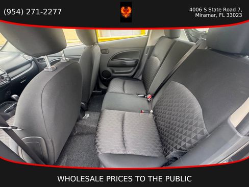 Used 2024 Mitsubishi Mirage ES image 13