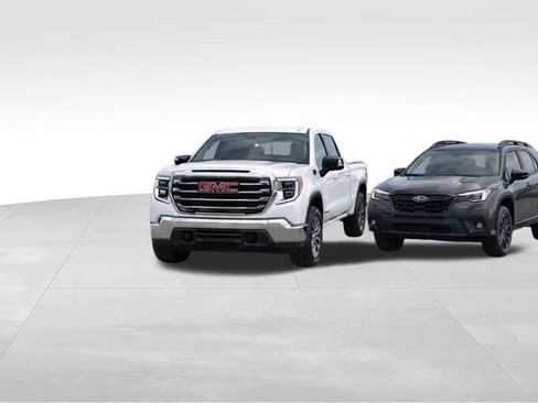 Used 2021 GMC Sierra 1500 SLT AWD/4WD image 25