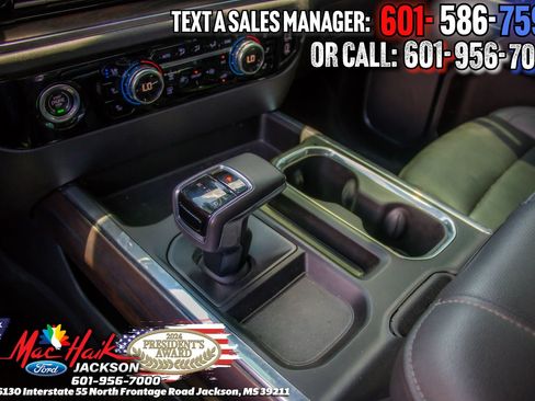 Used 2023 GMC Sierra 1500 SLT w/ SLT Premium Package AWD/4WD image 18