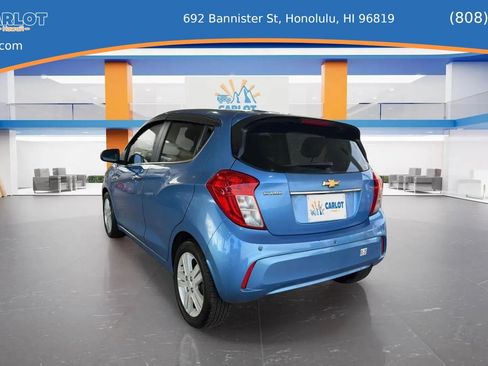 Used 2016 Chevrolet Spark LT w/ Driver Confidence Package FWD image 16