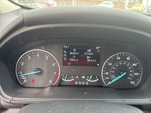 Used 2021 Ford EcoSport SES w/ Interior Protection Package image 13