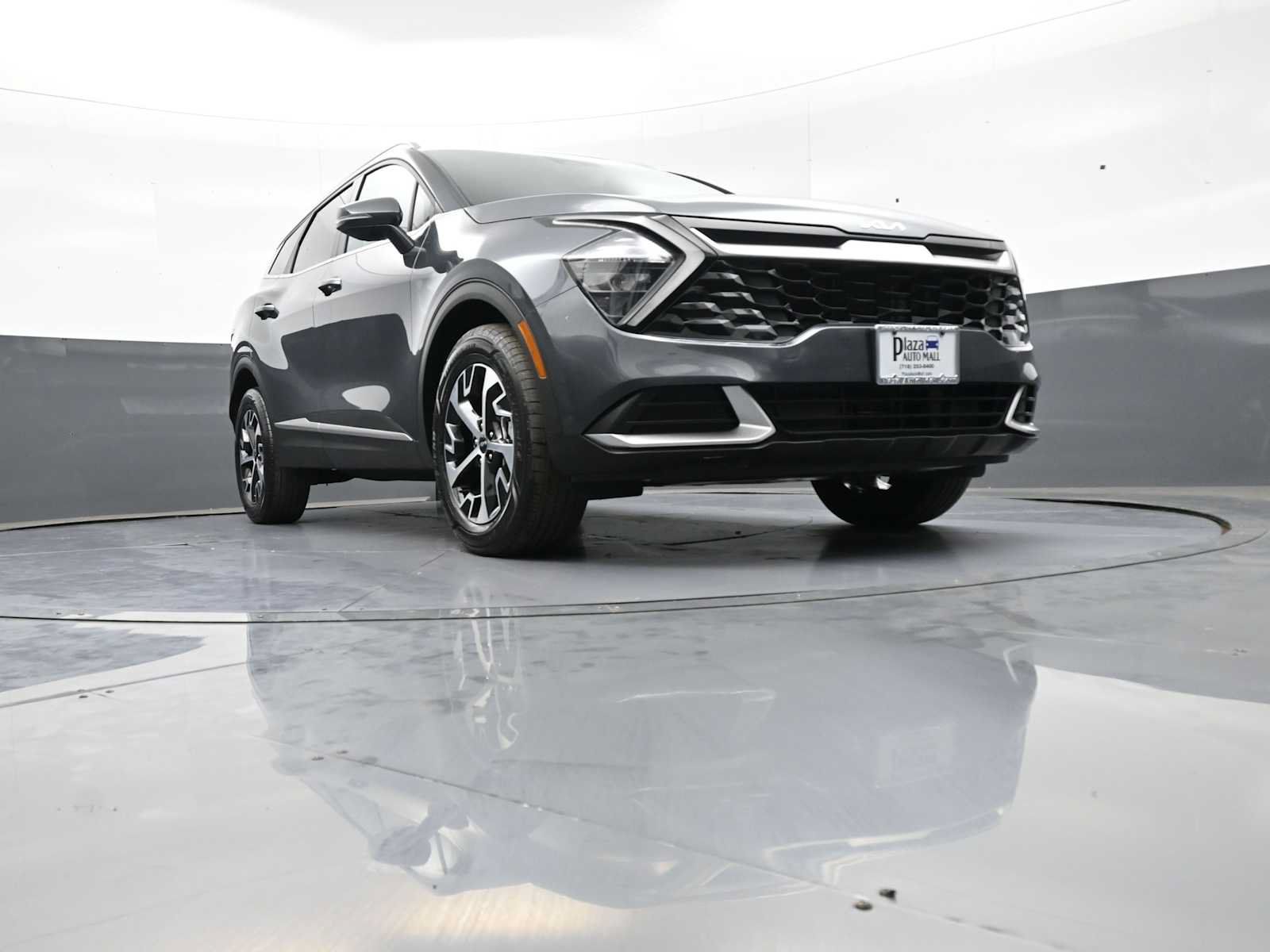 Certified 2023 Kia Sportage EX AWD/4WD image 27