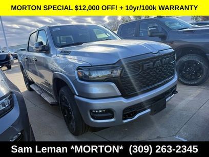 New 2026 RAM 1500 Big Horn