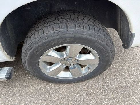 Used 2017 RAM 1500 Big Horn AWD/4WD image 6