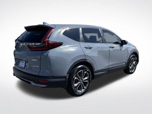 Used 2021 Honda CR-V EX image 4