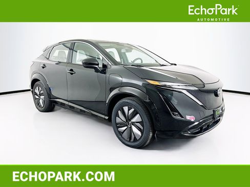 Used 2024 Nissan Ariya ENGAGE image 1
