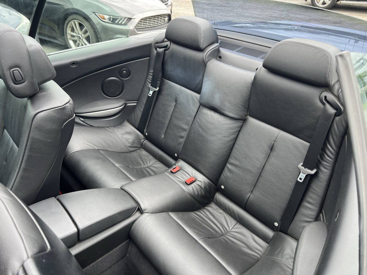 Used 2008 BMW 650i Convertible RWD image 17