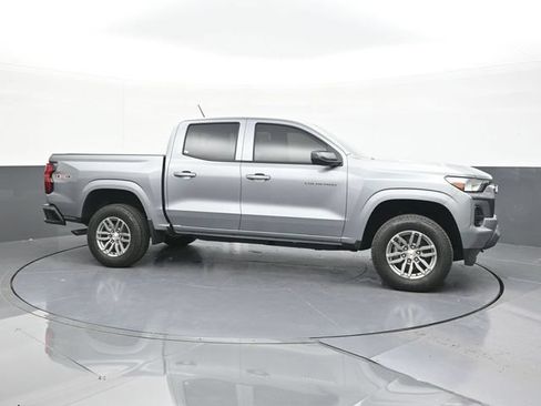 New 2026 Chevrolet Colorado LT w/ Advanced Trailering Package AWD/4WD image 13