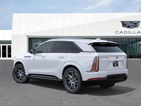 New 2026 Cadillac Escalade IQ Sport 1 w/ LPO, ONYX Package image 3