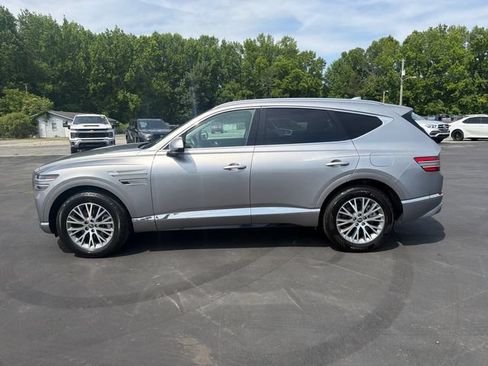 Used 2024 Genesis GV80 2.5T AWD/4WD image 9