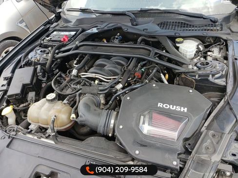 Used 2018 Ford Mustang GT Premium w/ GT Performance Package image 4