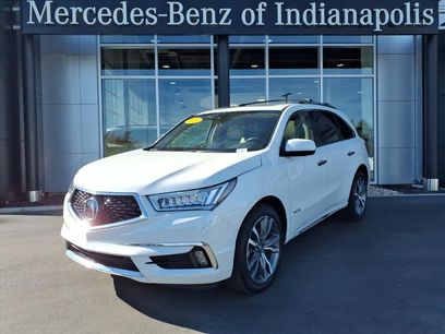 Used 2020 Acura MDX SH-AWD w/ Advance Package