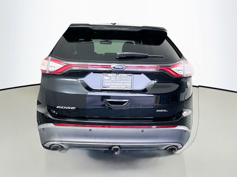 Used 2018 Ford Edge SEL w/ Equipment Group 201A FWD image 6