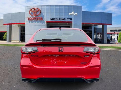Used 2026 Honda Civic Sport Touring image 5