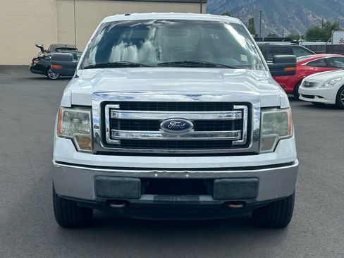 Used 2013 Ford F150 XLT w/ Mid Equipment Group AWD/4WD image 9
