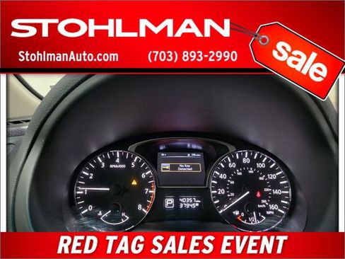 Used 2015 Nissan Altima 2.5 S w/ Power Driver Seat Package image 18