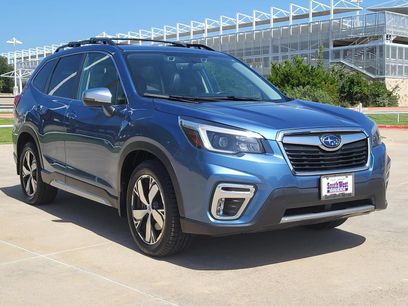 Used 2021 Subaru Forester Touring w/ Popular Package #2