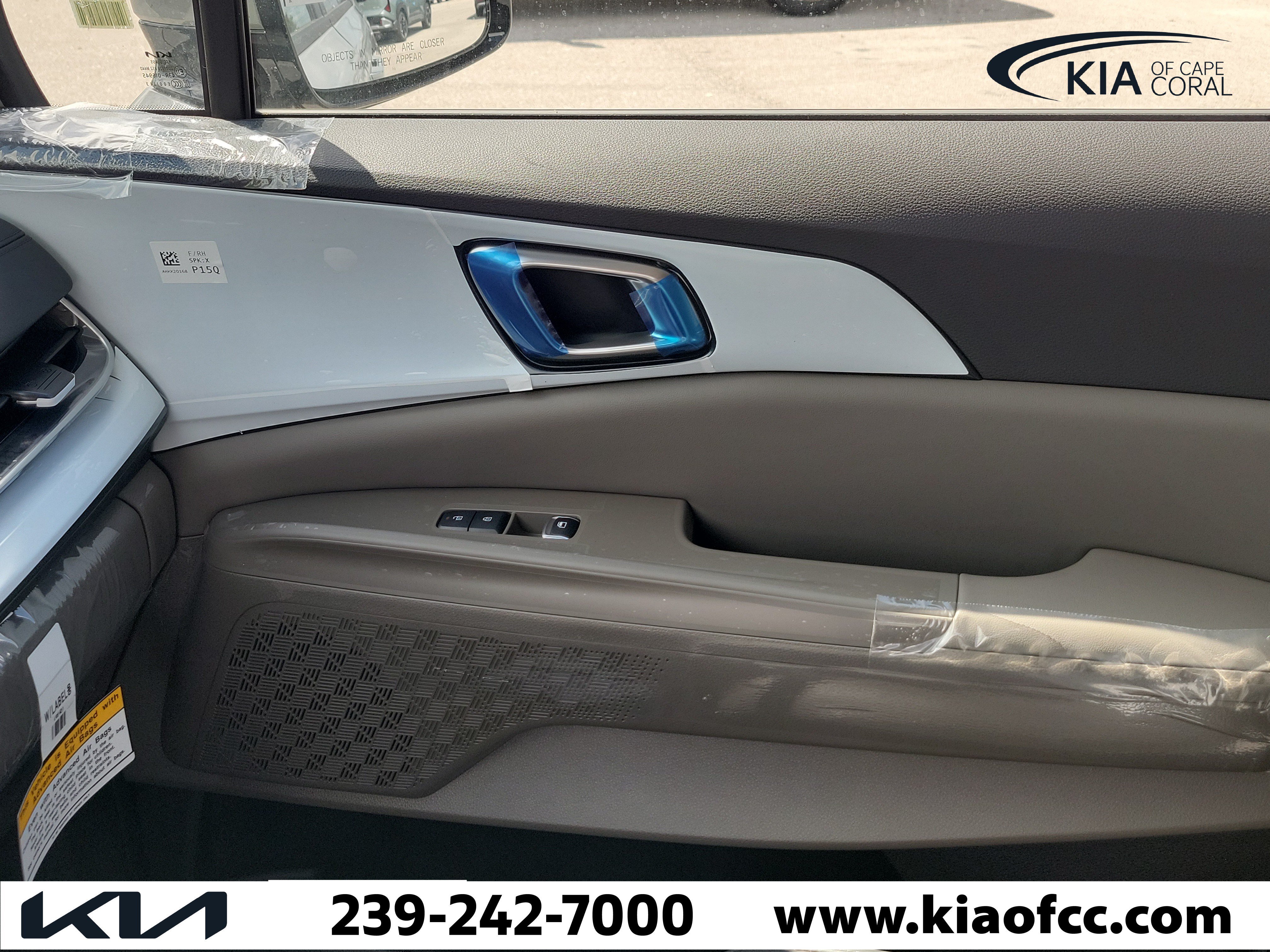 New 2027 Kia Carnival FWD image 28
