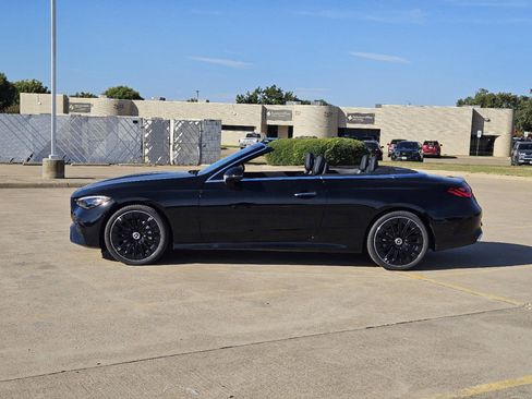 New 2025 Mercedes-Benz CLE 300 4MATIC Cabriolet image 3