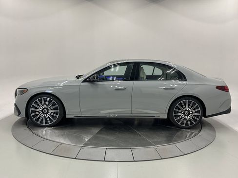 New 2026 Mercedes-Benz E 350 Sedan image 4