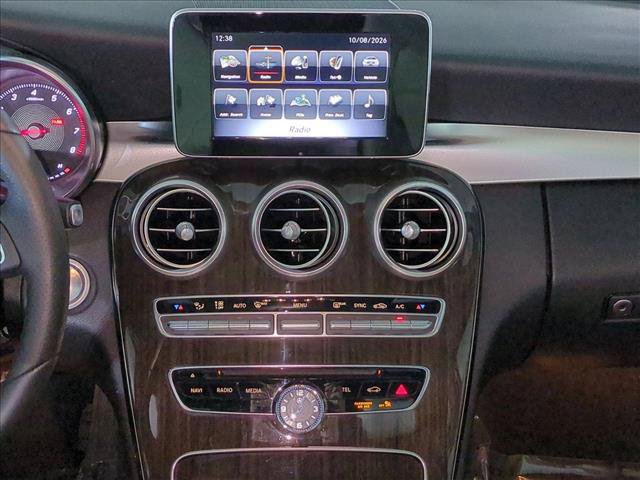 Certified 2018 Mercedes-Benz C 300 Sedan image 14