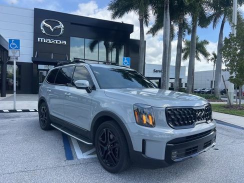 Used 2024 Kia Telluride SX Prestige X-Line AWD/4WD image 5