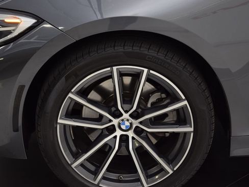 Used 2021 BMW 330i Sedan w/ Driving Assistance Package image 12