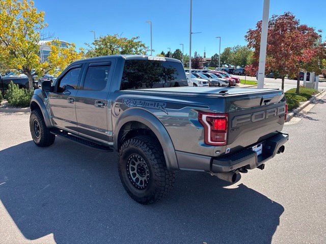 Used 2019 Ford F150 Raptor w/ Equipment Group 802A Luxury AWD/4WD image 4