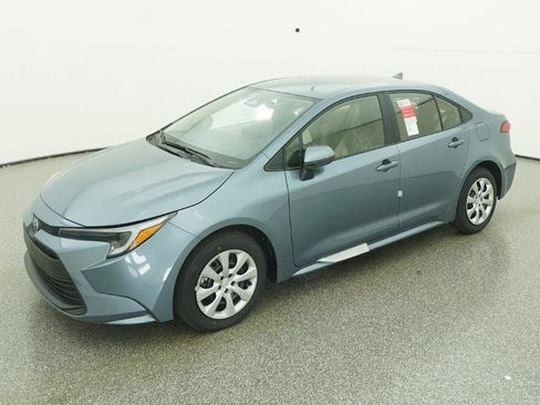New 2026 Toyota Corolla LE image 1