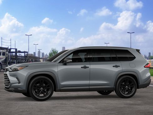 New 2026 Toyota Grand Highlander AWD Hybrid image 3