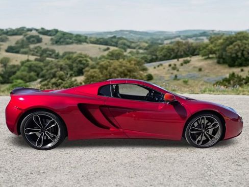 Used 2013 McLaren MP4-12C Spider RWD image 11