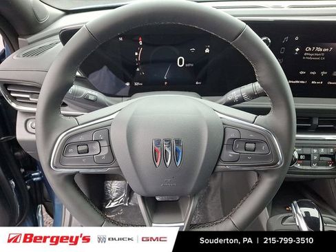 New 2026 Buick Envista Sport Touring w/ Convenience I Package FWD image 16