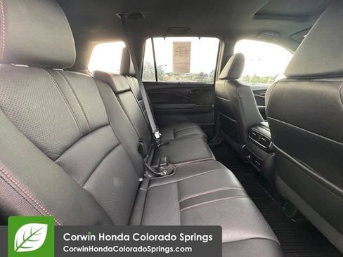 Used 2024 Honda Passport TrailSport image 31