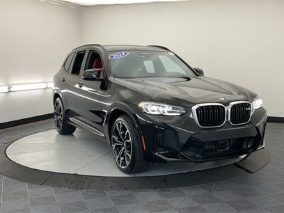 Used 2024 BMW X3 M w/ Executive Package