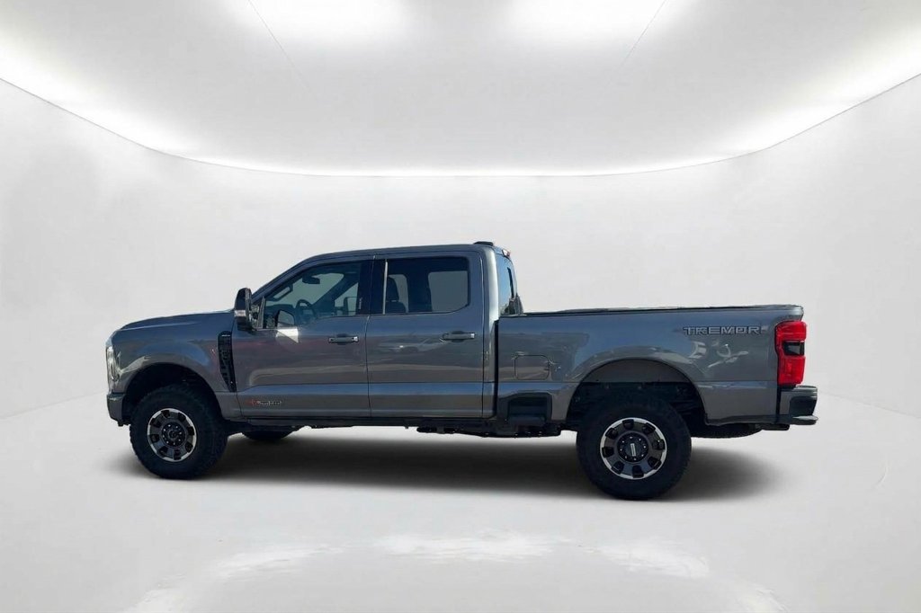 Used 2024 Ford F350 Lariat w/ Lariat Ultimate Package AWD/4WD image 9