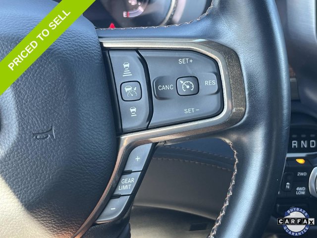 Used 2023 RAM 1500 Limited AWD/4WD image 28