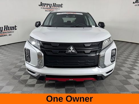Used 2024 Mitsubishi Outlander Sport Ralliart AWD/4WD image 5