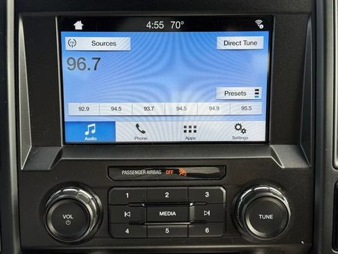 Used 2018 Ford F150 XL w/ Equipment Group 101A Mid AWD/4WD image 12