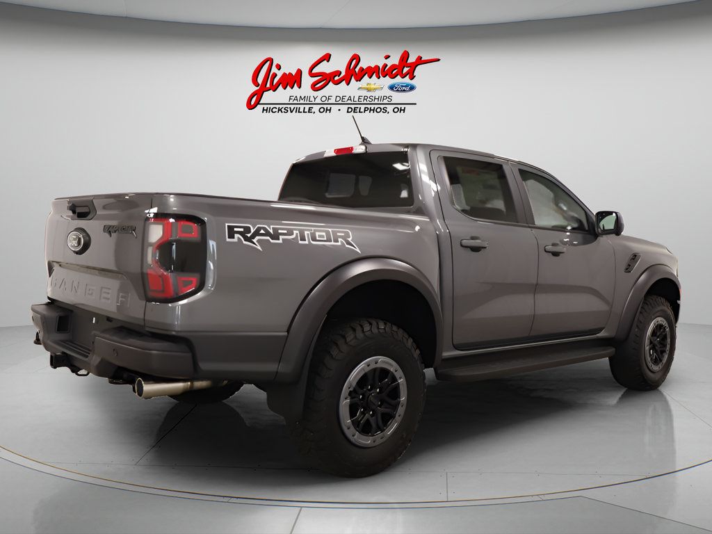 New 2026 Ford Ranger Raptor AWD/4WD image 6