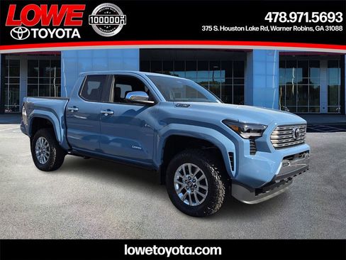 New 2026 Toyota Tacoma Limited image 1