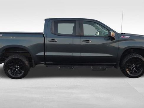 Certified 2020 Chevrolet Silverado 1500 LT Trail Boss w/ Convenience Package AWD/4WD image 4