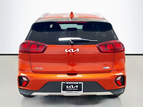 Certified 2022 Kia Niro LXS image 6