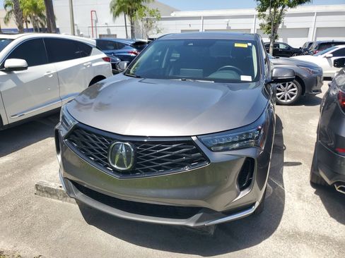 Used 2025 Acura RDX SH-AWD w/ Technology Package image 3