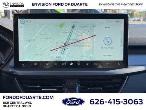 New 2025 Ford Escape SE image 22