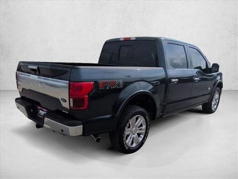 Used 2020 Ford F150 King Ranch w/ Equipment Group 601A Luxury image 5