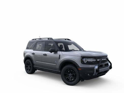 New 2026 Ford Bronco Sport Outer Banks w/ Sasquatch Outer Banks Package AWD/4WD image 26