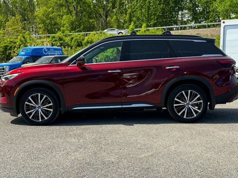 Used 2025 INFINITI QX60 Autograph w/ Cargo Package AWD/4WD image 6