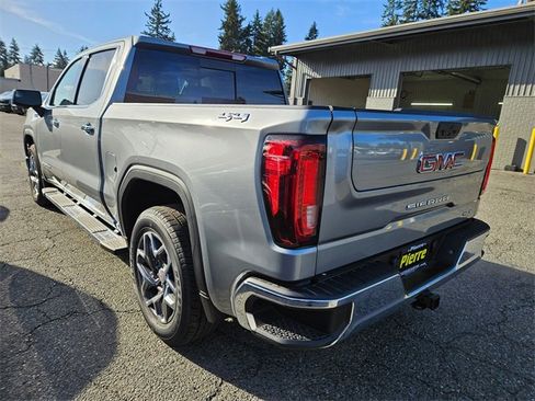 New 2026 GMC Sierra 1500 SLT w/ SLT Premium Package image 6